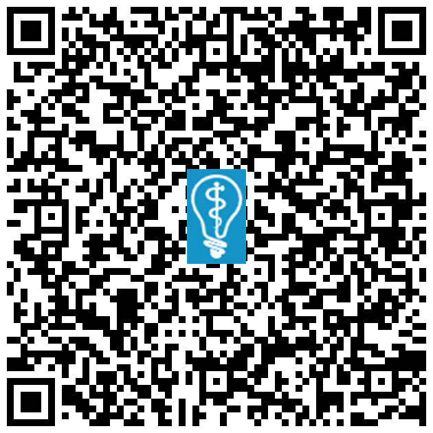 QR code image for Will I Need a Bone Graft for Dental Implants in Phoenix, AZ