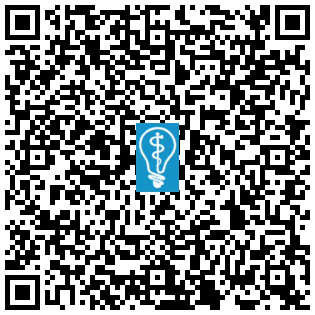 QR code image for What Should I Do If I Chip My Tooth in Phoenix, AZ