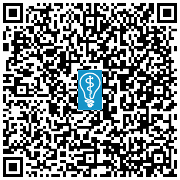 QR code image for Cosmetic Dental Services in Phoenix, AZ