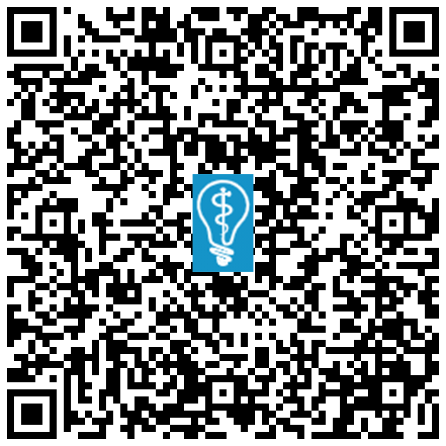QR code image for What Do I Do If I Damage My Dentures in Phoenix, AZ