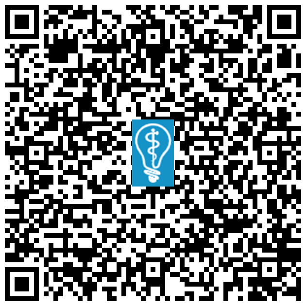 QR code image for Dental Anxiety in Phoenix, AZ