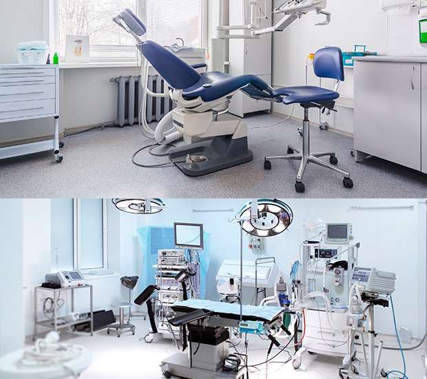 Phoenix Emergency Dentist vs. Emergency Room