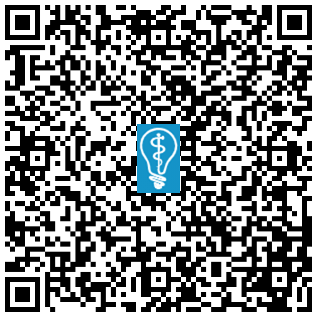 QR code image for Full Mouth Reconstruction in Phoenix, AZ