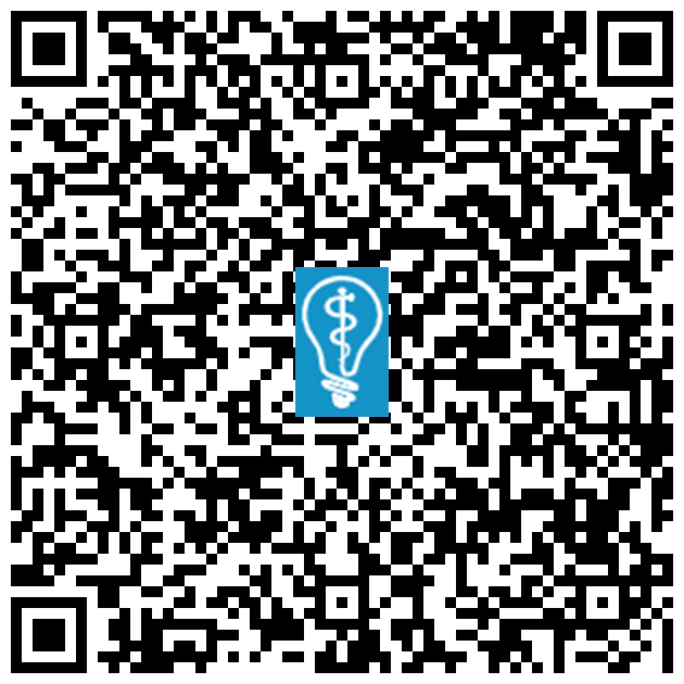 QR code image for What Is Gum Contouring and Reshaping in Phoenix, AZ