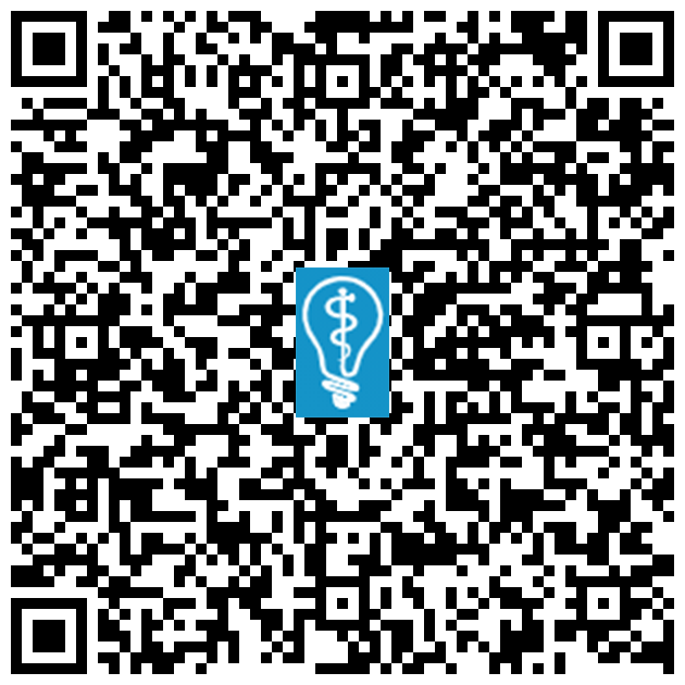 QR code image for I Think My Gums Are Receding in Phoenix, AZ