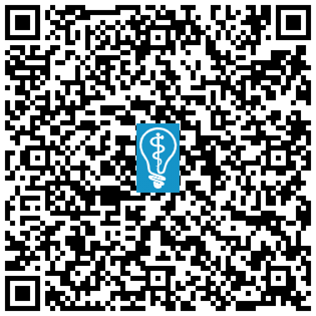 QR code image for Implant Supported Dentures in Phoenix, AZ