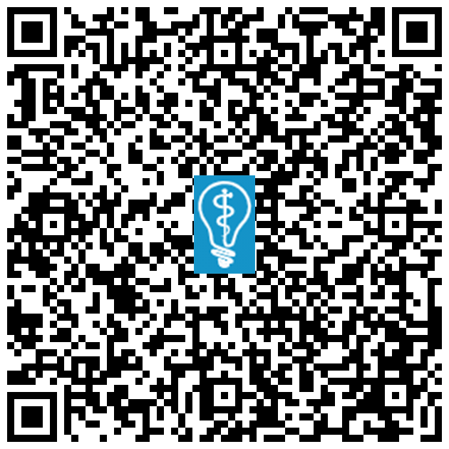 QR code image for The Difference Between Dental Implants and Mini Dental Implants in Phoenix, AZ
