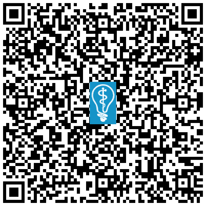 QR code image for Options for Replacing Missing Teeth in Phoenix, AZ
