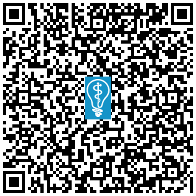 QR code image for Oral Cancer Screening in Phoenix, AZ